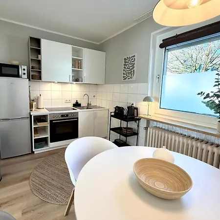 Lejlighed Moderne Wohlfuehlwohnung Nahe Df & Cgn! *