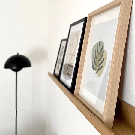 Lejlighed Moderne Wohlfuehlwohnung Nahe Df & Cgn!
