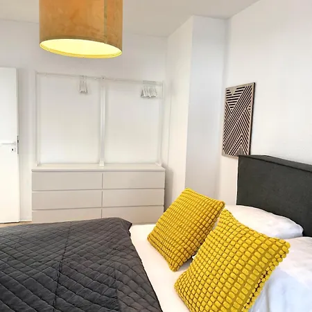 Moderne Wohlfuehlwohnung Nahe Df & Cgn! * Schwelm