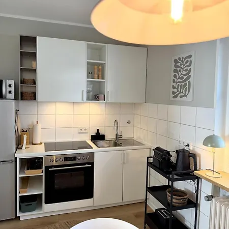 Moderne Wohlfuehlwohnung Nahe Df & Cgn! Lejlighed Schwelm