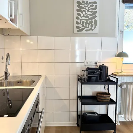 Moderne Wohlfuehlwohnung Nahe Df & Cgn!