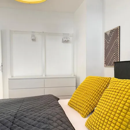Lejlighed Moderne Wohlfuehlwohnung Nahe Df & Cgn! *