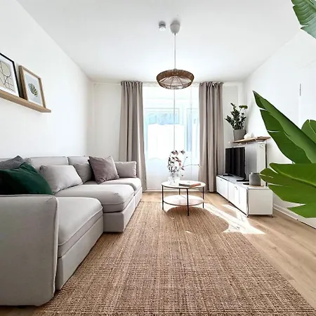 Moderne Wohlfuehlwohnung Nahe Df & Cgn! * Schwelm