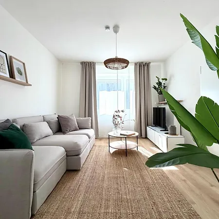 Moderne Wohlfuehlwohnung Nahe Df & Cgn! Schwelm