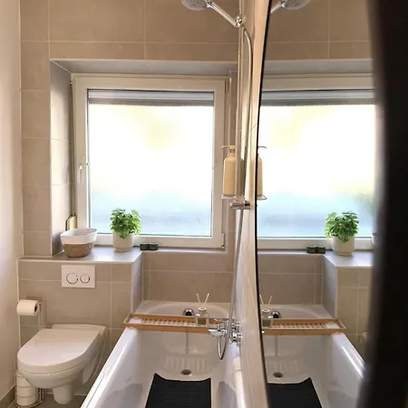 Lejlighed Moderne Wohlfuehlwohnung Nahe Df & Cgn! Schwelm