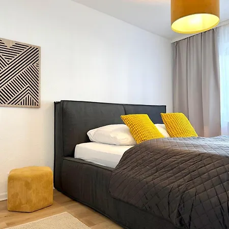 Moderne Wohlfuehlwohnung Nahe Df & Cgn! * Schwelm