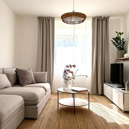 Lejlighed Moderne Wohlfuehlwohnung Nahe Df & Cgn! *