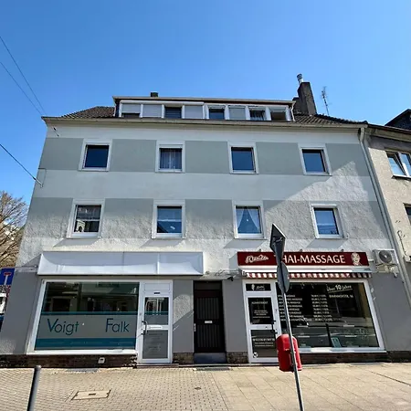 Moderne Wohlfuehlwohnung Nahe Df & Cgn!