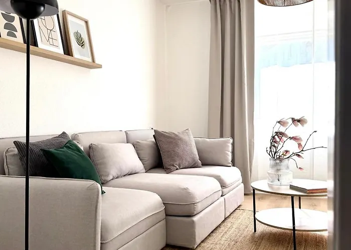 Daire Moderne Wohlfuehlwohnung Nahe Df & Cgn! *