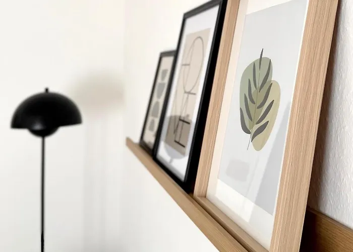 Daire Moderne Wohlfuehlwohnung Nahe Df & Cgn!