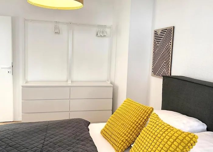 Moderne Wohlfuehlwohnung Nahe Df & Cgn! * Schwelm