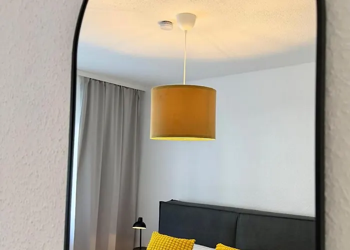 Moderne Wohlfuehlwohnung Nahe Df & Cgn! Daire *