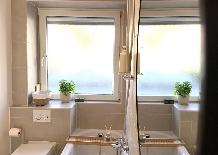Daire Moderne Wohlfuehlwohnung Nahe Df & Cgn! Schwelm