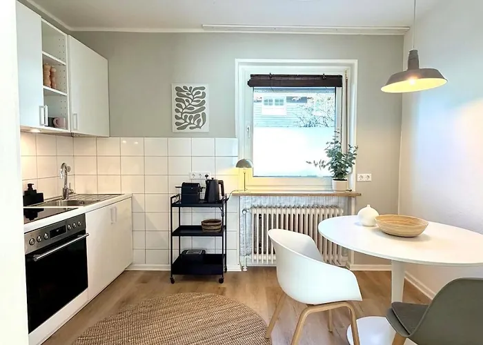 Daire Moderne Wohlfuehlwohnung Nahe Df & Cgn! *