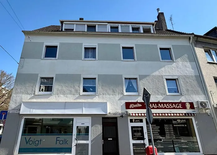 Moderne Wohlfuehlwohnung Nahe Df & Cgn!